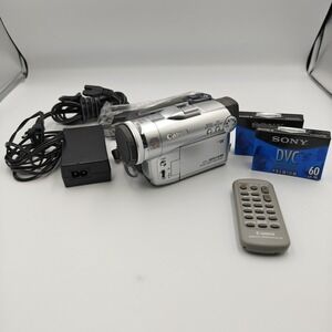 CANON Optura 50 MiniDV Camcorder ~ Video Record, Playback & Transfer w/ Remote